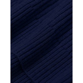 Vintage Men's Shawl Collar Sweater Casual Loose Knit Pullover