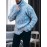 Men's Plus Size Winter Warm Sweater - Oversized Loose Fit High Collar Pullover, Solid Color Casual Winterwear Suitable for Cold Weather, Hand Washable Thick Sweaters, PLUS SIZE