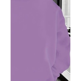 Men'S Oversized Fleece-Lined Hooded Sweatshirt with Surf & Beach Graphic Print - 100% Micro-Elastic Knit, Kangaroo Pocket, Surfing Surf Co. Design, Surfing-Themed Casual Pullover for Surfing, Beachwear & Everyday Comfort (Large Size) - Ideal Gift fo