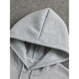 Men'S Christian Faith Hooded Sweatshirt with 