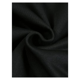 Men'S Gothic Anime Hoodie - Hollow Character Graphic Pullover Sweatshirt, Loose Fit Hooded Sweater with Front Pocket for Cosplay, Casual Attire - Machine Washable Long Sleeve Anime Apparel (Black/White) - All-Season Casual Outfit for Anime Fans