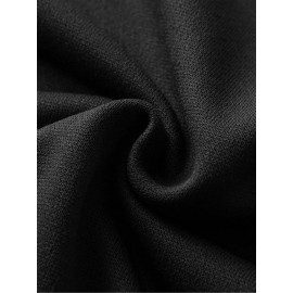 Men's New York Letter Print Hoodie & Matching Sweatsuit Set - Oversized Plus Size Winter Warmth, Distressed NYC Skyline Print Hooded Jacket & Pants, Machine Washable Casual Sportswear, Loose Fit Layered Outfit (New York Themed Apparel), PLUS SIZE