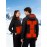Men's Plus-size Heated Hooded Coat for Winter -25th District A Multi-zone Heating Jacket Suitable for Sports, Mountaineering, Skiing And Outdoor Activities, with Unisex Styles for Both Men And Women, PLUS SIZE, Cold Weather Gear, Sporty Design