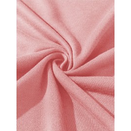 Plus Size Men's Short Sleeve T-Shirt Street Style, Funny Creative Doodle 