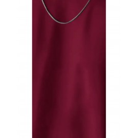 Men's Gothic Skull & Rose T-Shirt with Back Print - Oversized Streetwear Fit, Bold 